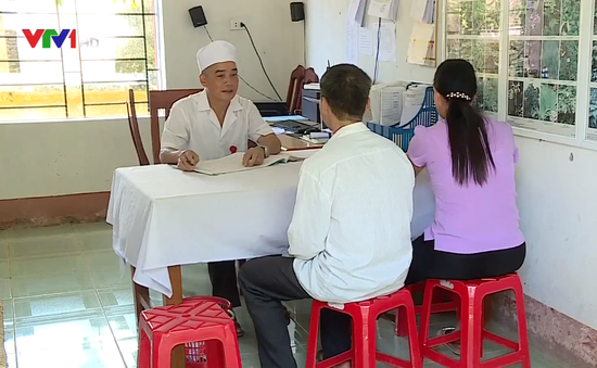 Phú Thọ: Tư vấn, truyền thông tại xã Kim Thượng về cách dự phòng lây nhiễm HIV