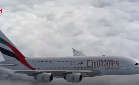 Hãng Airbus cân nhắc ngừng sản xuất A380