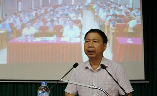 Phát hiện thi thể nghi là Chủ tịch huyện Quốc Oai (Hà Nội)