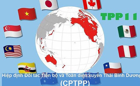 11 nước sẽ ký Hiệp định CPTPP vào tháng 3/2018