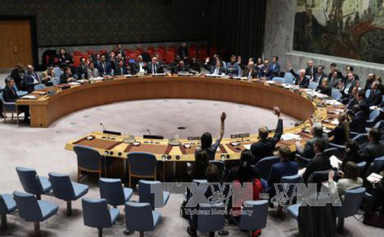 Hội đồng Bảo an LHQ  bất đồng về tình hình Iran