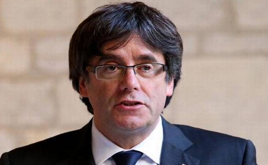 Cựu Thủ hiến Catalonia tuyên bố sẽ thành lập chính quyền mới