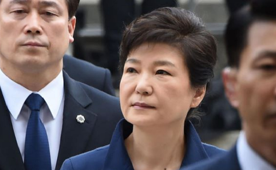 Hàn Quốc tìm cách đóng băng tài sản cựu Tổng thống Park Geun-hye