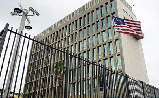 Không có bằng chứng về vụ tấn công các nhân viên ngoại giao Mỹ tại Cuba
