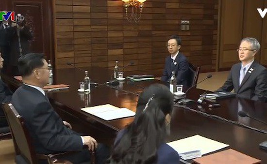 Đàm phán liên Triều thảo luận chi tiết kế hoạch Triều Tiên dự Olympic