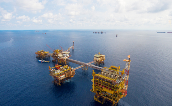 PVN khai thác vượt kế hoạch gần 1,3 triệu tấn dầu thô