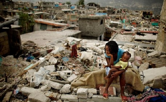 Haiti tưởng niệm 8 năm trận động đất làm 220.000 người thiệt mạng