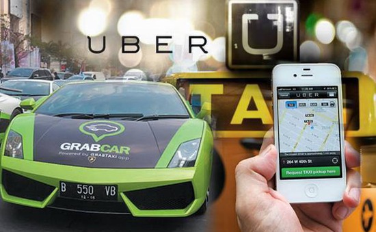 Ràng buộc cần thiết để Uber, Grab hoạt động phù hợp ở Việt Nam