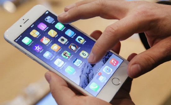 Doanh số bán iPhone tại châu Á giảm