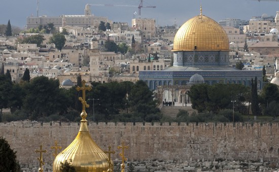 Ngoại trưởng các nước Arab nhóm họp về vấn đề Jerusalem