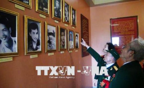 50 năm Tổng tiến công Xuân 1968: Hơn 500 cựu chiến binh thăm lại chiến trường xưa ở Quảng Trị