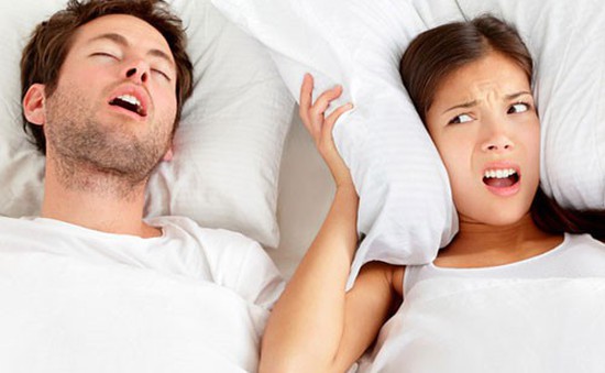 10 nguyên nhân khiến bạn ngáy khi ngủ