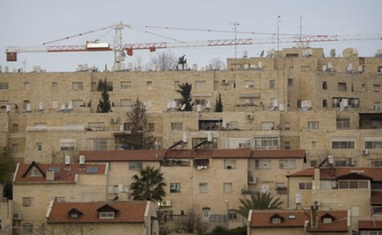 Israel phê duyệt kế hoạch xây hàng trăm nhà định cư mới tại khu Bờ Tây