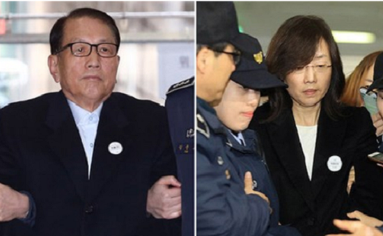 Hàn Quốc: Tăng mức án phạt hai trợ lý của cựu Tổng thống Park Geun-hye