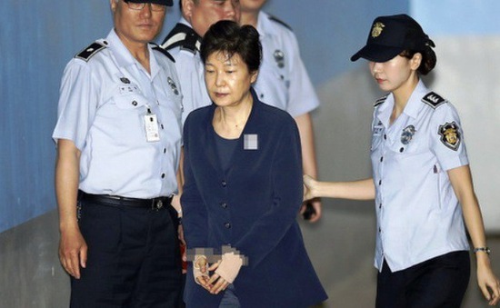 Tòa Tối cao Hàn Quốc yêu cầu xử lại cựu Tổng thống Park Geun Hye