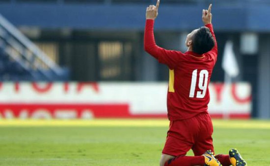 Quang Hải của U23 Việt Nam có “cơ” giành Vua phá lưới