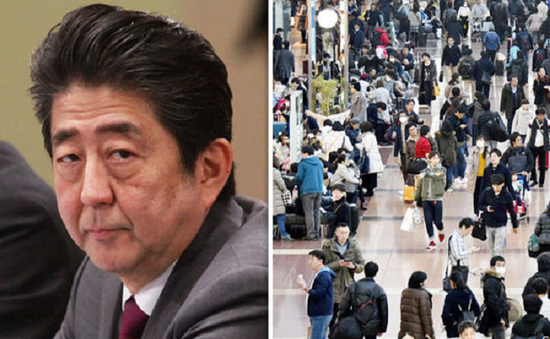 Nhật chuẩn bị phương án sơ tán kiều dân ở Hàn Quốc
