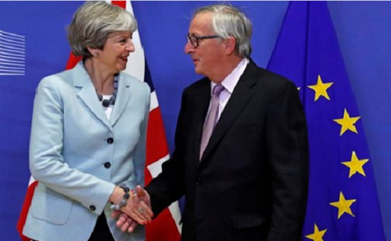 EU bất ngờ chào đón Anh trở lại mái nhà chung