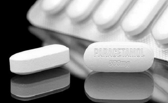 Thận trọng khi sử dụng thuốc hạ sốt Paracetamol cho trẻ