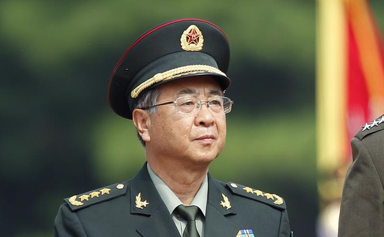 Trung Quốc điều tra cựu Ủy viên Quân ủy Trung ương vì nghi nhận hối lộ