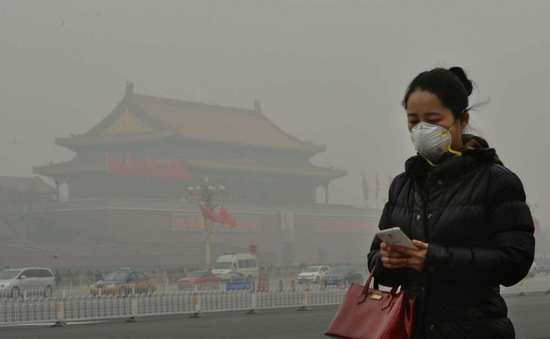 Sau nhiều năm phát triển nóng, Trung Quốc mạnh tay với vấn nạn ô nhiễm