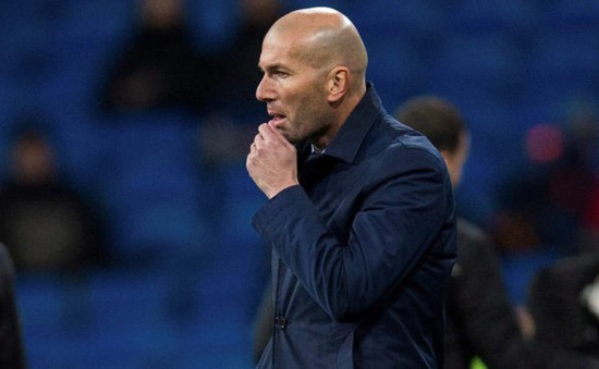 Zidane tự tin với đội hình hiện tại có thể "làm nên chuyện"