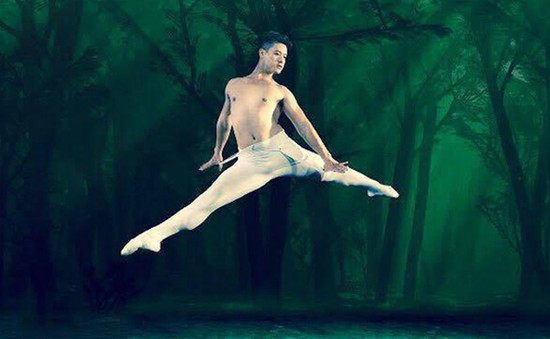 Hoàng tử ballet Việt Nam và giấc mơ mang nghệ thuật múa ba-lê đến công chúng
