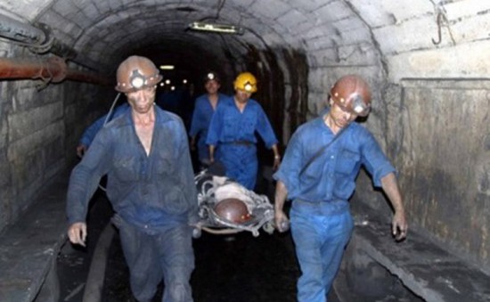 2 công nhân thiệt mạng do sập hầm mỏ than