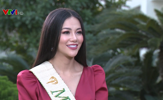 Cuộc sống của Hoa hậu Phương Khánh thay đổi như thế nào sau ngày đăng quang Miss Earth?