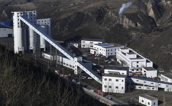 Sập hầm mỏ ở Trung Quốc: Con số thiệt mạng tăng lên 21 người