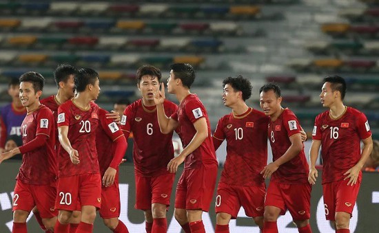 ĐT Việt Nam rất nhiều khả năng giành suất cuối cùng dự vòng 1/8 Asian Cup 2019