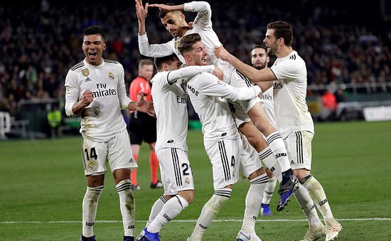 Đội hình Real Madrid lúc này đắt giá nhất lịch sử đội bóng
