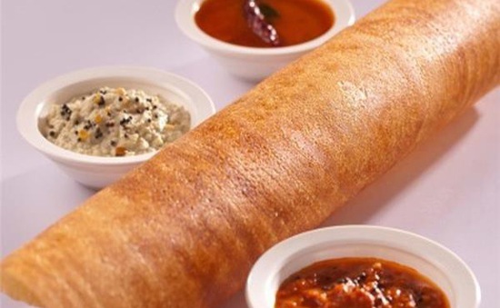 Ấn Độ: Lập kỷ lục thế giới bánh dosa dài nhất