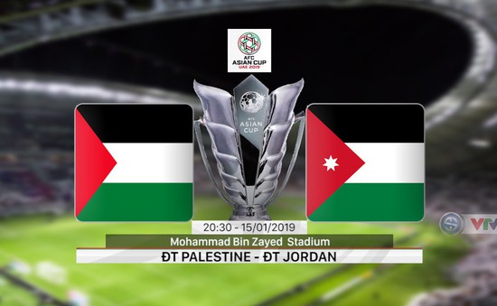 VIDEO Highlights Asian Cup 2019: ĐT Palestine 0-0 ĐT Jordan (Bảng B)