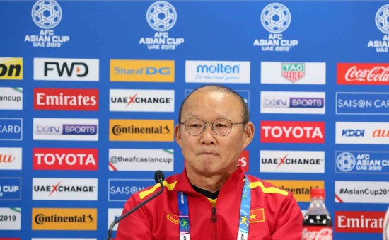 Sau thành công ở Asian Cup 2019, HLV Park Hang-seo và ĐT Việt Nam hướng tới World Cup 2022