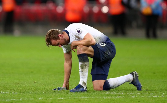 Kane hồi phục thần tốc trước chung kết Champions League