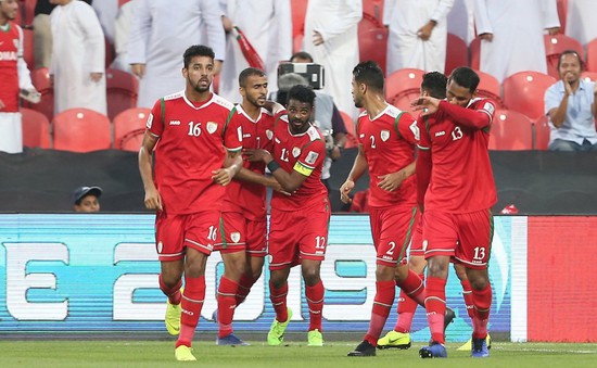 Asian Cup 2019, Thắng kịch tính 3-1 ĐT Turkmenistan, ĐT Oman chính thức giành quyền vào vòng 1/8