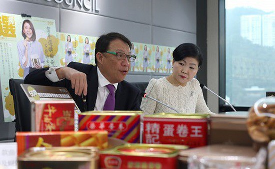 Phát hiện chất gây ung thư trong 50 loại bánh kẹo ở Hong Kong (Trung Quốc)