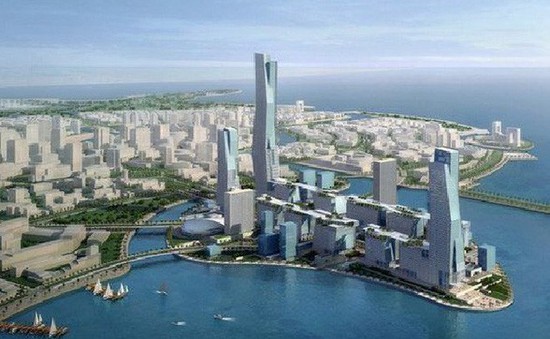 Saudi Arabia xây dựng siêu thành phố trị giá 500 tỷ USD