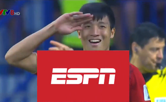 Báo chí thế giới ca ngợi chiến thắng Jordan của đội tuyển Việt Nam