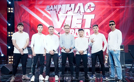 Hero Band: 7 Chàng Trai Áo Trắng Khiến 4 Huấn Luyện Viên Ban Nhạc Việt  Tranh Giành Nảy Lửa | Vtv.Vn