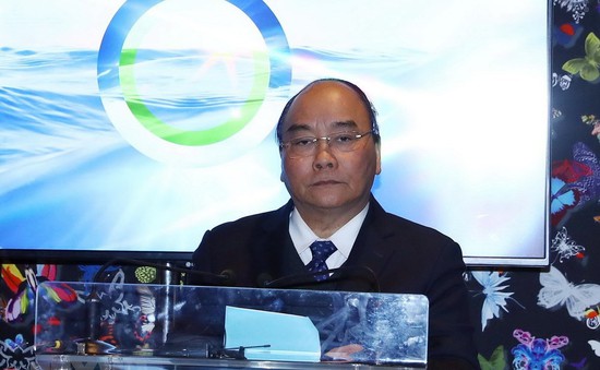 “Việt Nam sẽ chung tay cùng cộng đồng quốc tế hành động vì đại dương không rác thải nhựa”