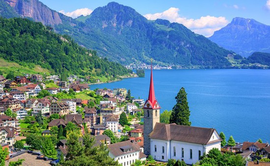Thụy Sĩ đứng đầu danh sách “đất nước tốt nhất thế giới”