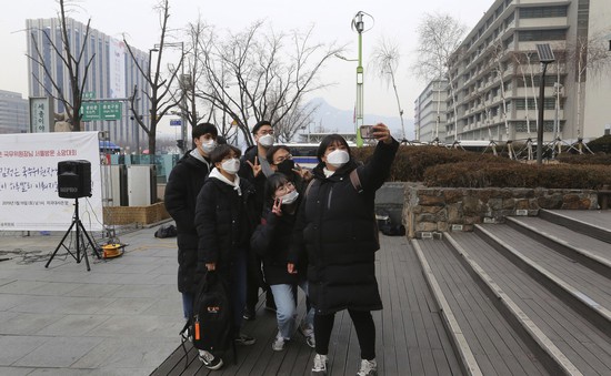 Hàn Quốc thử nghiệm mưa nhân tạo giảm bụi mịn