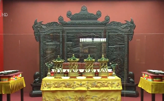 Bảo tàng Quốc gia Trung Quốc mở cửa đón du khách nhân dịp Xuân Kỷ Hợi