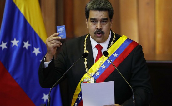 Venezuela cảnh báo đáp trả lệnh trừng phạt của Mỹ