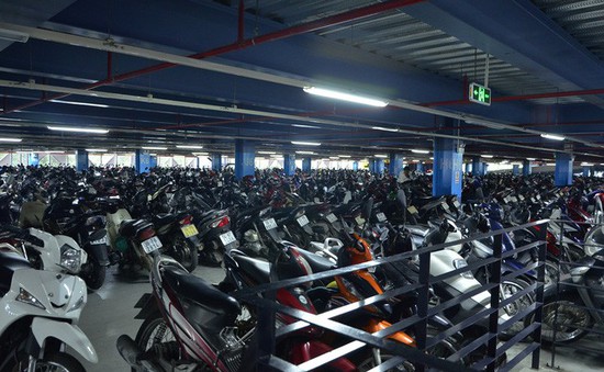 Chính thức tăng giá giữ xe tại sân bay Tân Sơn Nhất