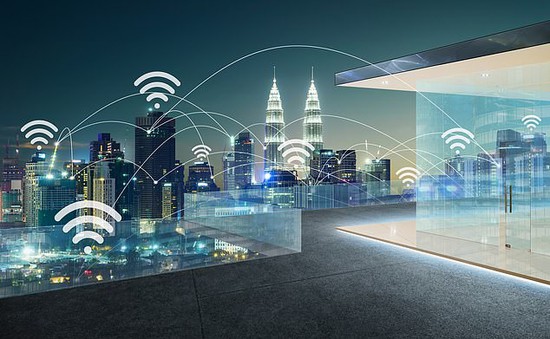 Anten biến sóng wifi thành điện