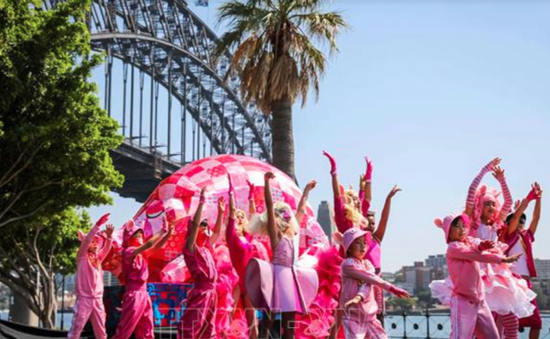 Sydney, Australia phát động chương trình Lễ hội Tết Nguyên đán