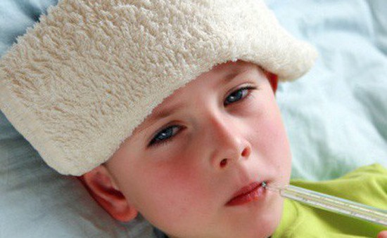 Chăm sóc và điều trị khi trẻ bị cảm cúm